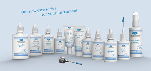 J. Meinlschmidt Rotor Lubricants (rotor oil, bearing & linkage oil)