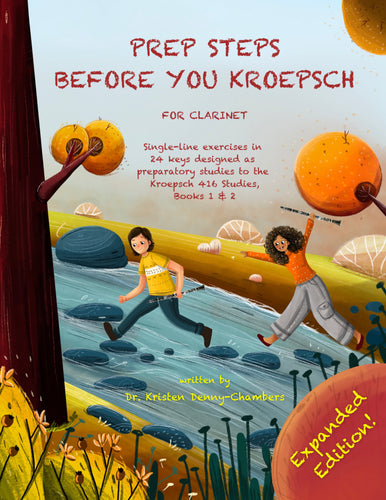 Prep Steps Before You Kroepsch