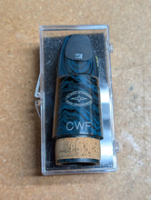 Load image into Gallery viewer, Clark Fobes 10K Bass Clarinet Mouthpiece - CWF
