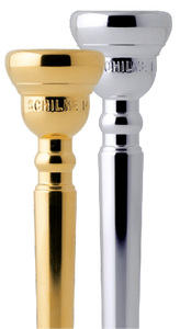 Schilke Trumpet Mouthpieces- Silver Plated