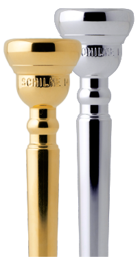 Schilke Trumpet Mouthpieces- Silver Plated