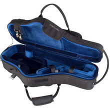 Load image into Gallery viewer, Protec Alto Saxophone Case - PRO PAC, Contoured (Black)