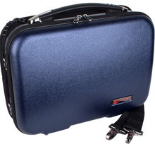 Load image into Gallery viewer, Protec Clarinet Case, Bb - ZIP, With Detachable Music Pocket (Blue)