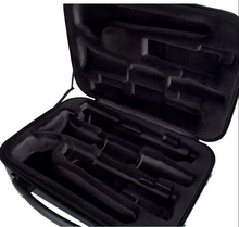 Load image into Gallery viewer, Protec Clarinet Case, Bb - ZIP, With Detachable Music Pocket (Blue)