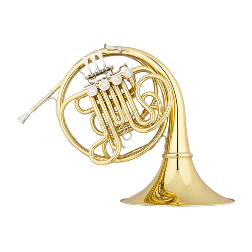 DEMO Shires Q Series French Horns, Unlacquered, Q20U & Q21U