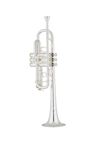 Load image into Gallery viewer, Shires Q Series Q13S Professional C Trumpet
