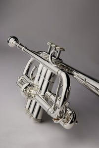 Shires Q Series Q13S Professional C Trumpet