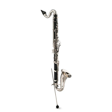 Backun Alpha Bass Clarinet- Low Eb
