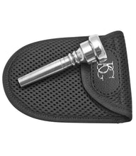 Load image into Gallery viewer, Mouthpiece pouch for trumpet, sop/alto sax, or Bb/Eb clarinet