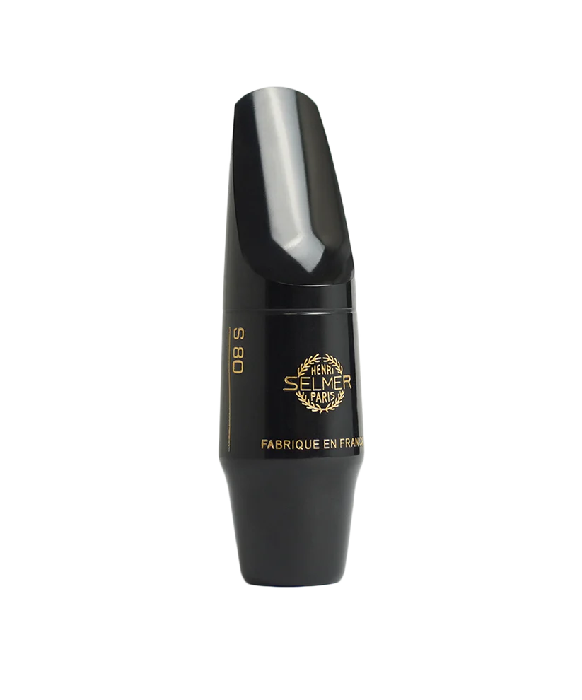 Selmer Paris S80 Saxophone Mouthpieces (C*)