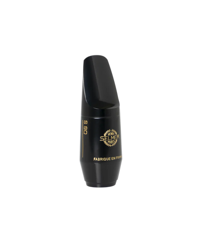 Selmer Paris S90 Mouthpiece for Saxophones, 190 Facing