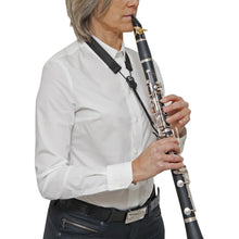 Load image into Gallery viewer, BG CFLP FLEX Non-Elastic Strap for Clarinet
