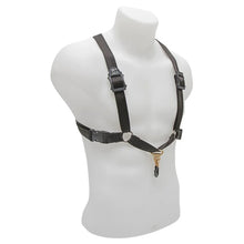 Load image into Gallery viewer, BG Saxophone Harness w/Metal Snap Hook