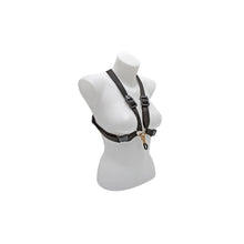 Load image into Gallery viewer, BG Saxophone Harness w/Metal Snap Hook