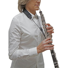 Load image into Gallery viewer, BG O33E Nylon Elastic Strap for Oboe
