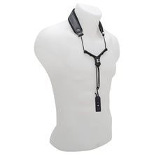 Load image into Gallery viewer, BG C23YLP Leather ZEN Non-Elastic Strap for Clarinet