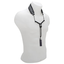 Load image into Gallery viewer, BG O30Y Zen Leather Non Elastic Strap for English Horn
