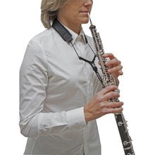 Load image into Gallery viewer, BG O33YE Zen Nylon Elastic Strap for Oboe