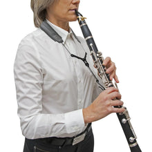 Load image into Gallery viewer, BG C20YLP Nylon ZEN Non-Elastic Strap for Clarinet