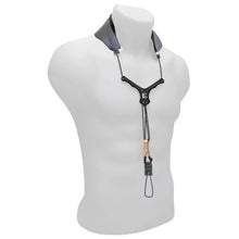Load image into Gallery viewer, BG C70YMSH Zen Yoke Strap for Bass Clarinet