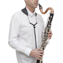 Load image into Gallery viewer, BG C70YMSH Zen Yoke Strap for Bass Clarinet