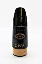 Load image into Gallery viewer, Clark Fobes 10K Bass Clarinet Mouthpiece - CWF