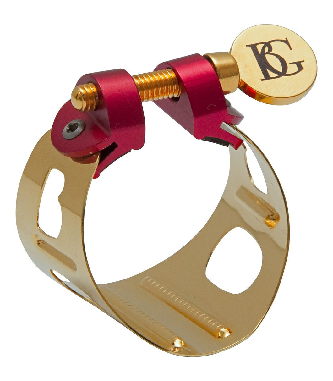 BG Duo Ligatures- for Soprano Saxophone