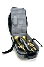 Load image into Gallery viewer, Marcus Bonna Backpack Bag With Room For Piston Trumpet and Flugelhorn- Nylon