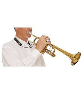 BG Trumpet Flex Strap