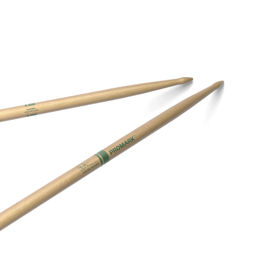 ProMark Carter McLean Hickory Drumstick, Wood Tip