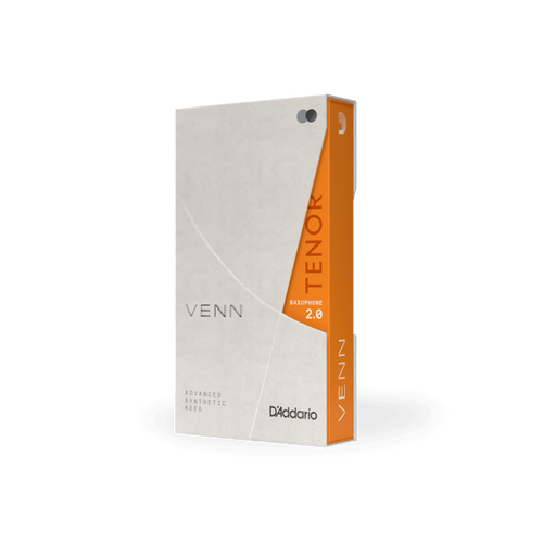 D'Addario VENN Tenor Saxophone Reeds
