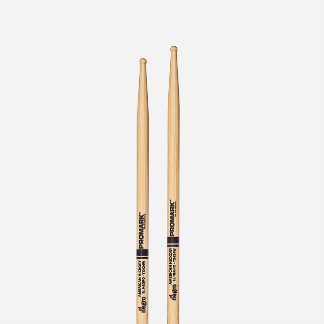 ProMark Hickory 424 Horacio 'El Negro' Hernandez Wood Tip