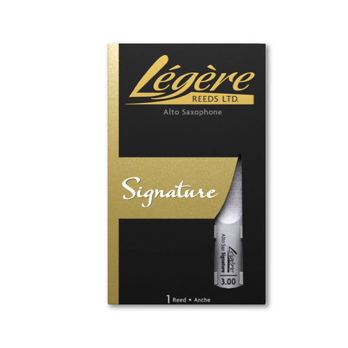 Legere Alto Saxophone Signature Reed