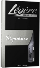 Load image into Gallery viewer, Legere Signature Series Bb Clarinet Reed