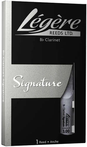 Legere Signature Series Bb Clarinet Reed