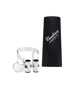 Vandoren M/O Ligature- Clarinets (w/ cap)