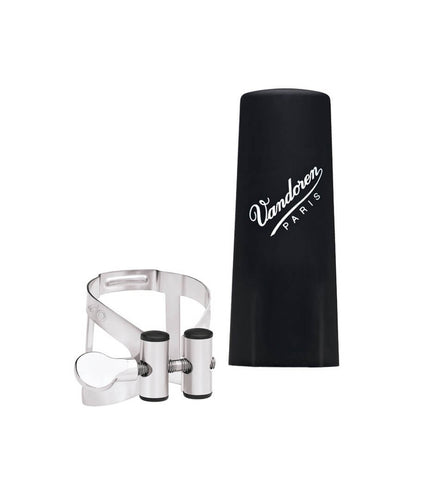 Vandoren M/O Ligature- Clarinets (w/ cap)