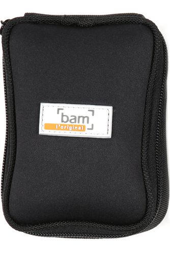 Bam Pouch for Two Woodwind Mouthpieces