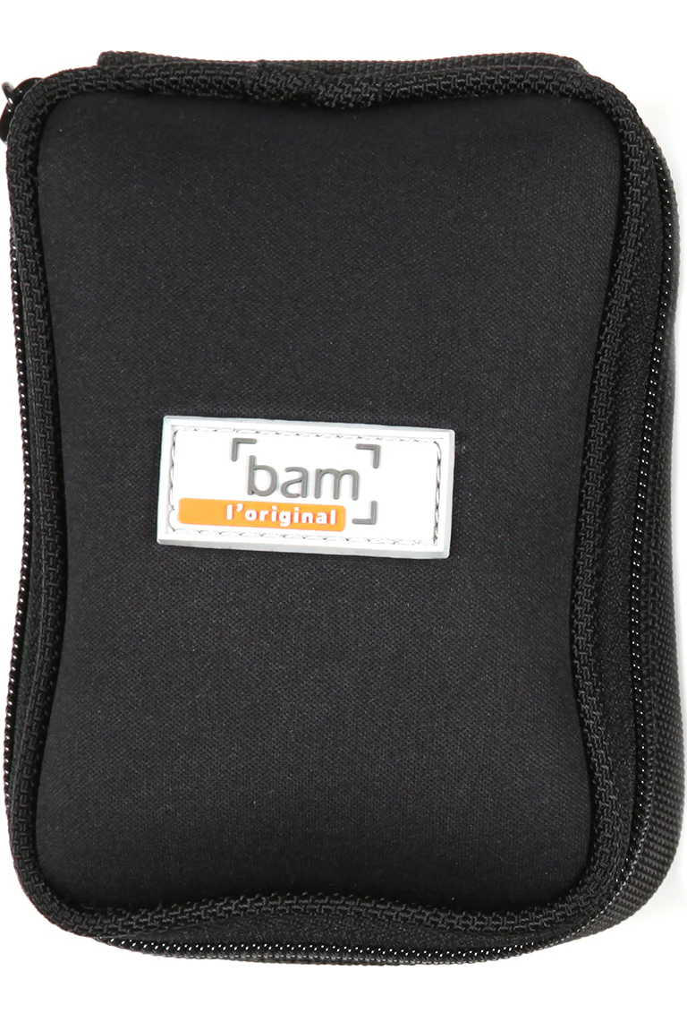 Bam Pouch for Two Woodwind Mouthpieces