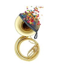 Load image into Gallery viewer, BG Sousaphone Bell Cover