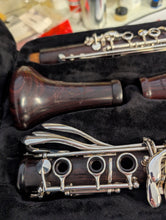 Load image into Gallery viewer, USED Backun MoBa Bb Clarinet- Cocobolo/Silver