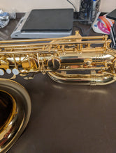 Load image into Gallery viewer, C-STOCK Eastman EBS453 Baritone Saxophone