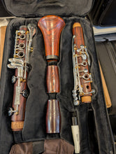 Load image into Gallery viewer, Demo Backun Q Series (2nd Generation) Clarinets