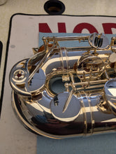 Load image into Gallery viewer, B-STOCK Yamaha YTS-62iii Silver Plated Tenor Saxophone