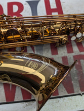 Load image into Gallery viewer, B-STOCK Yamaha YTS-62iiiA Amber Lacquer Tenor Saxophone