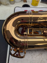 Load image into Gallery viewer, B-STOCK Yamaha YTS-62iiiA Amber Lacquer Tenor Saxophone