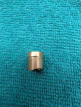 Load image into Gallery viewer, Gold Plated Clarinet Thumb Tube