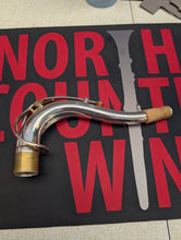 Load image into Gallery viewer, B-STOCK Yamaha YTS-62iii Silver Plated Tenor Saxophone