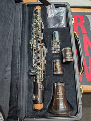 OPEN BOX Buffet RC Eb Clarinet