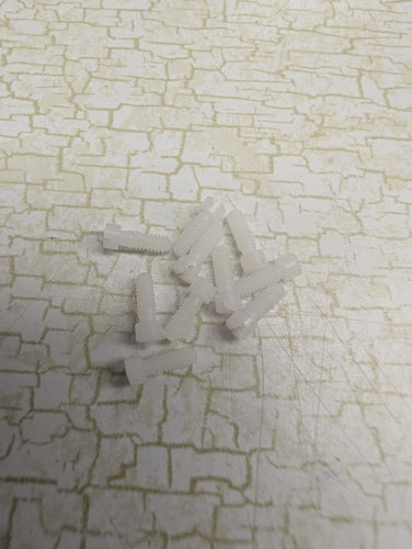 Buffet Short Plastic Adjusting Screws (A-Ab screw)